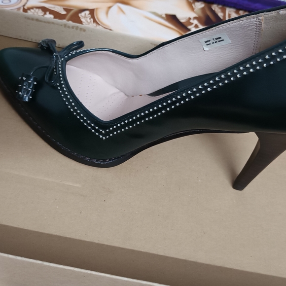 New clarks heels....